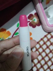 Zudio Pink Matte Lipstick 💄💋🩷🌸