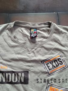 Trendy Graphic T-Shirt