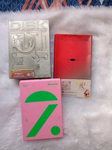 BTS official Memories Book 2020