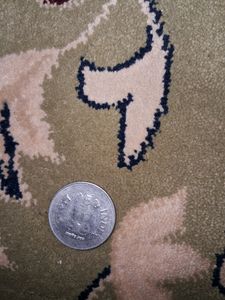 OLD IS GOLD TWO INDIAN COINS 1  5