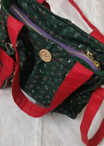 Handmade Sling Bag