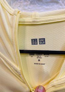 🇯🇵Uniqlo Imported Sports Zipper