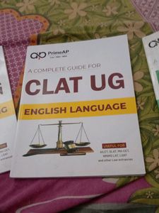 Clat Reasoning And English