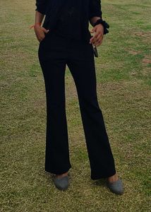 Bootcut Formal Trousers