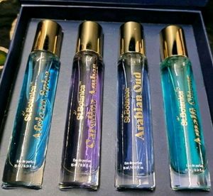 Parfum Gift Set.