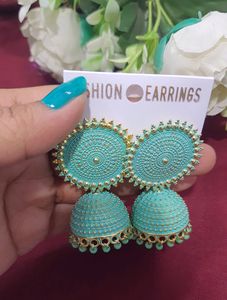 Jhumki Earrings