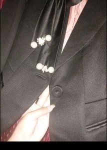 Elegant Black Blazer