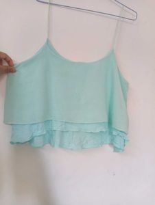 Flared Top