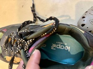 Adidas and Liberty Shoes For 430 Per Pair