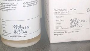 Deconstruct Anti Dandruff Serum