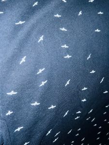 Branded Women’s Navy Blue T-shirt