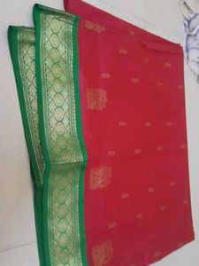 Premium Quality Kalyani Cotton Silk Saree