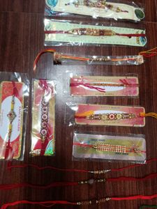 Rakhi Festival Bracelet Collection