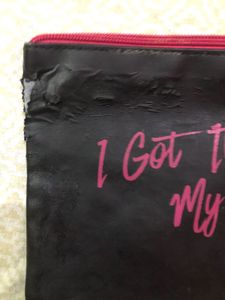 Pouch I got It From My mama