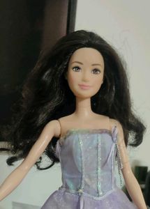 Barbie Doll Fashionista In Vintage Gown