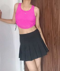 Ruched Sporty Wear