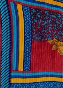 Soft Faric Saree