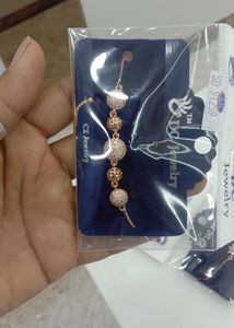American Diamond Bracelet