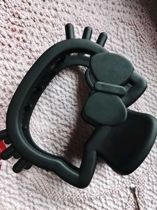 Flower Hair Claw Clip