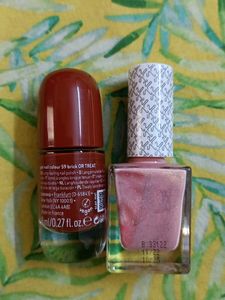 Kay Beauty Essence Nail Polish Combo