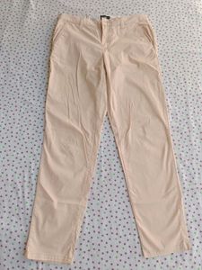 Beige Pant For Women