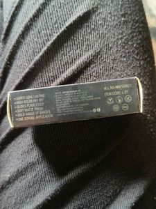Insight Matte Lipstick