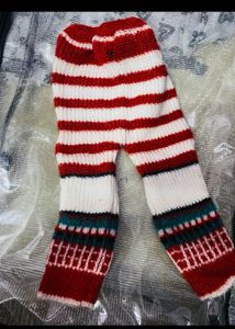 Woollen Dress For Baby