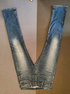 G Star brand designer Jeans