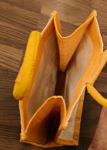 New Jute bag