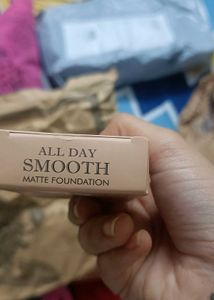 Unused Foundation