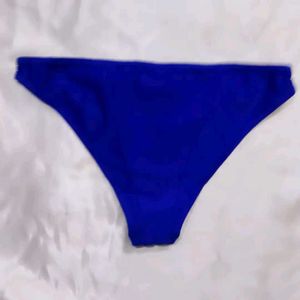 Blue Briefs panty