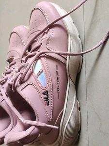 Cute Pink Shoes