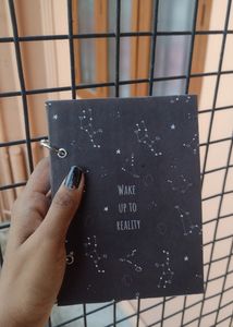 Refillable Diary