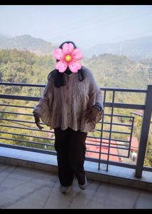 Women Poncho