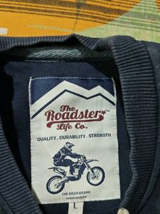 Men&#39;s Outdoors Graphic Sweatshirt