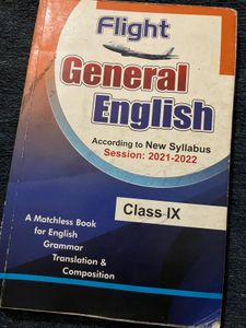 English Book