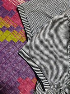 Men's Striped Polo Shirt