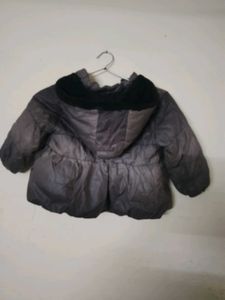 Kids' Padded Winter Jacket