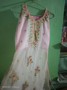 Kurta Pant With Dupatta