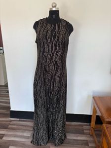 Luxury Shimmer Gown