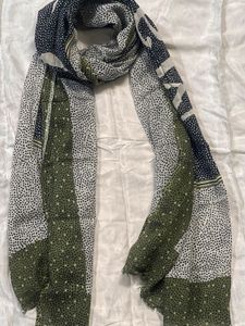 Striped Scarf