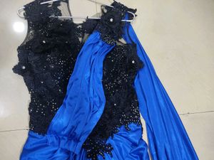 Party Wear Gown