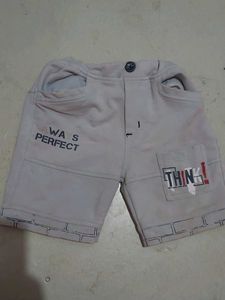 Cute Baby Shorts