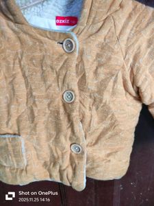 Cute Ozkiz Kids Jacket