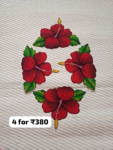 Rangoli Patches For Diwali Or Any Festival