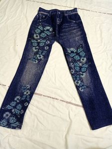Jeans Or Jagging