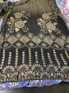 Urgent Sale party Wear Salwar Suit Set