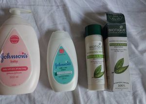 Body Lotion