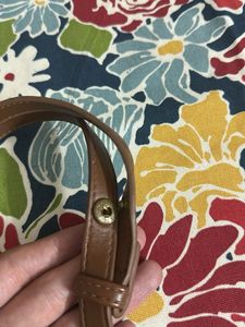 Brown Crossbody Bag