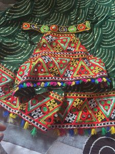 Beautiful Ghagra